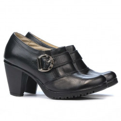 Scarpe casual donna 168 nero