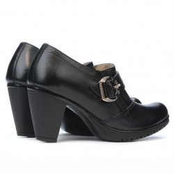 Scarpe casual donna 168 nero