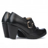 Scarpe casual donna 168 nero
