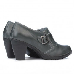 Scarpe casual donna 168 a grigio