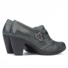Scarpe casual donna 168 a grigio