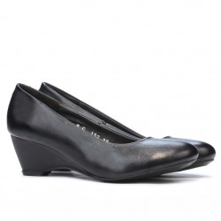 Scarpe casual donna 152-1 nero