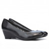 Scarpe casual donna 152-1 nero