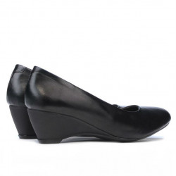 Scarpe casual donna 152-1 nero