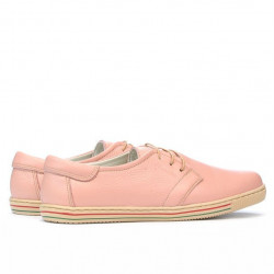 Scarpe sportive donna 623 rosa