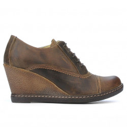 Scarpe casual donna 609 tuxon sabbia
