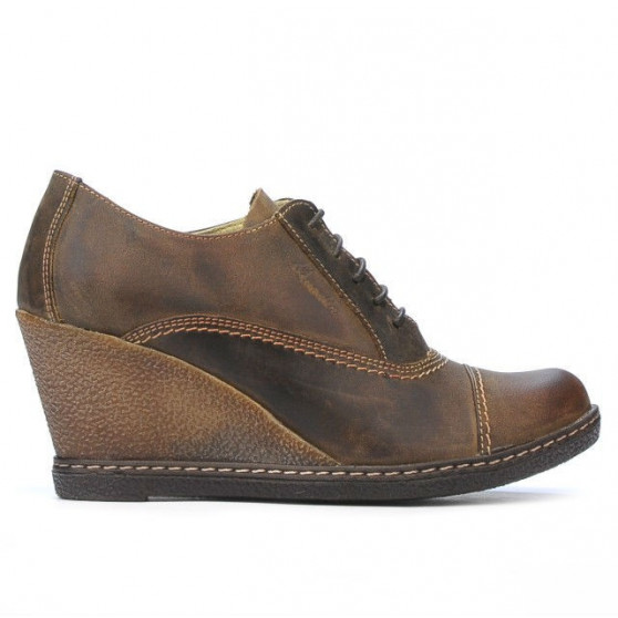 Scarpe casual donna 609 tuxon sabbia