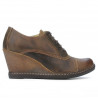 Scarpe casual donna 609 tuxon sabbia