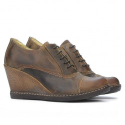 Scarpe casual donna 609 tuxon sabbia