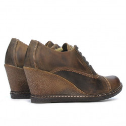 Scarpe casual donna 609 tuxon sabbia