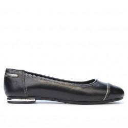 Ballerine donna 631 nero
