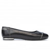 Ballerine donna 631 nero