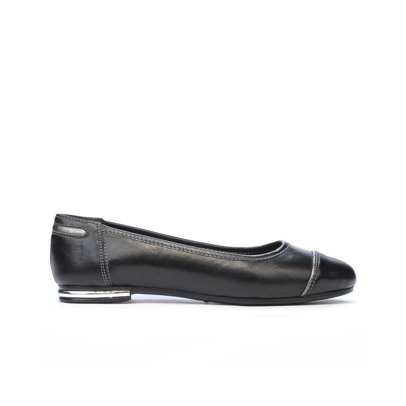 Ballerine donna 631 nero