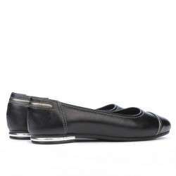 Ballerine donna 631 nero