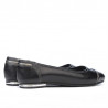 Ballerine donna 631 nero