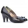 Scarpe eleganti donna 1065 nero