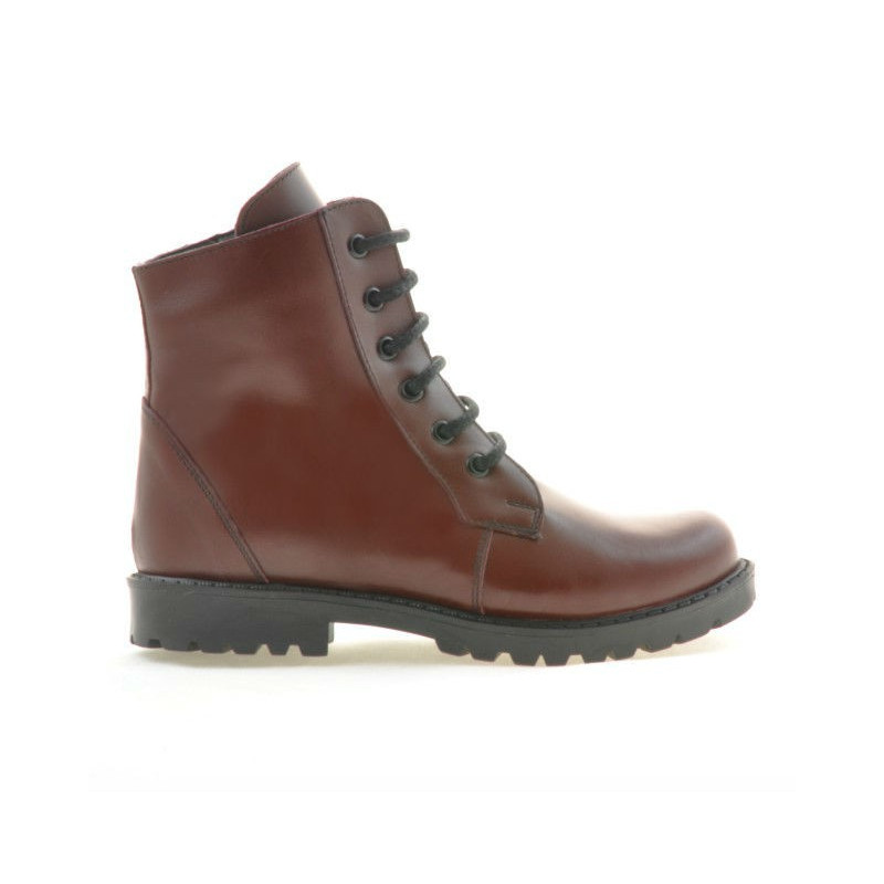 Stivaletti bambini 3000b bordeaux