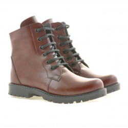 Stivaletti bambini 3000b bordeaux