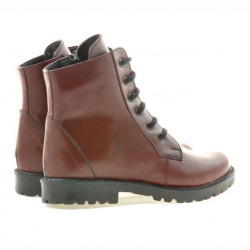 Stivaletti bambini 3000b bordeaux