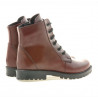 Stivaletti bambini 3000b bordeaux