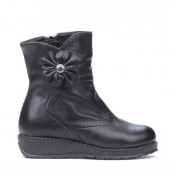 Stivaletti bambini piccoli 20c nero