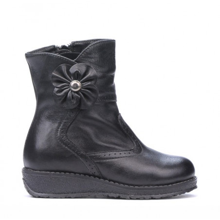 Stivaletti bambini piccoli 20c nero