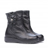 Stivaletti bambini piccoli 20c nero