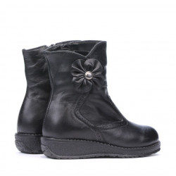 Stivaletti bambini piccoli 20c nero