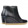 Stivaletti donna 1143 nero