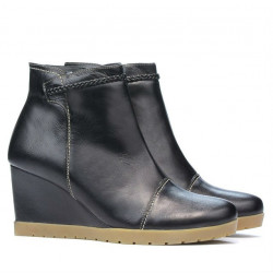 Stivaletti donna 1143 nero