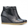 Stivaletti donna 1143 nero