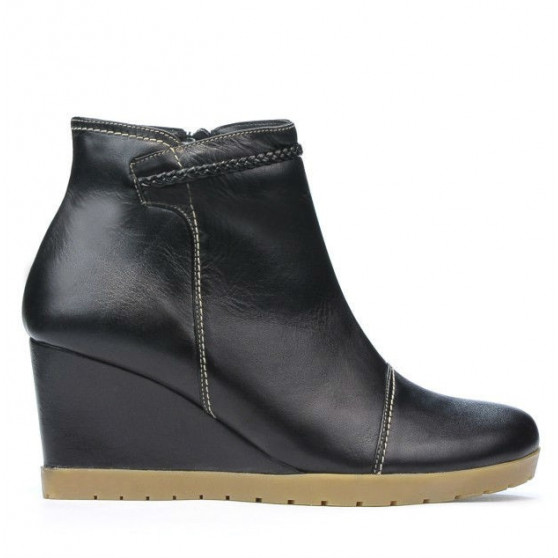 Stivaletti donna 1143 nero