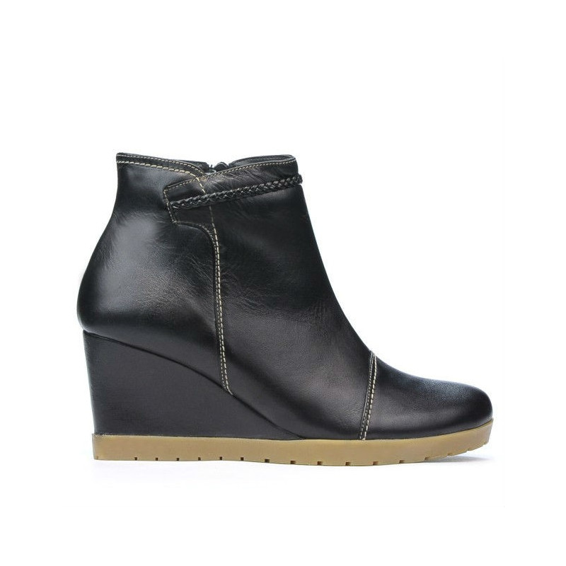 Stivaletti donna 1143 nero