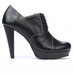 Scarpe eleganti donna 1091 nero