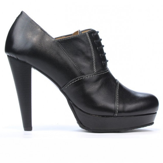 Scarpe eleganti donna 1091 nero