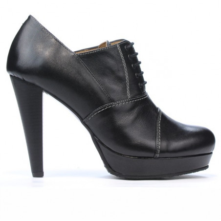 Scarpe eleganti donna 1091 nero