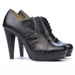 Scarpe eleganti donna 1091 nero