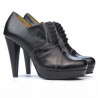 Scarpe eleganti donna 1091 nero