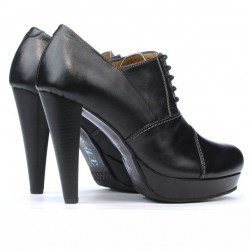 Scarpe eleganti donna 1091 nero