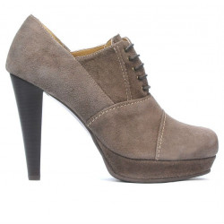 Scarpe eleganti da donna 1091 sabbia antilope