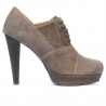 Scarpe eleganti da donna 1091 sabbia antilope