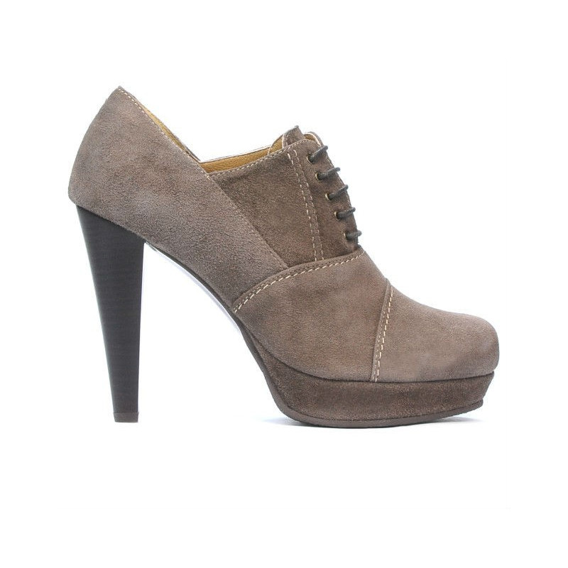Scarpe eleganti da donna 1091 sabbia antilope