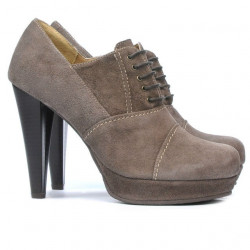 Scarpe eleganti da donna 1091 sabbia antilope