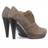 Scarpe eleganti da donna 1091 sabbia antilope
