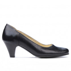 Scarpe eleganti donna 1088 nero