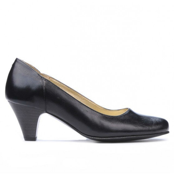 Scarpe eleganti donna 1088 nero