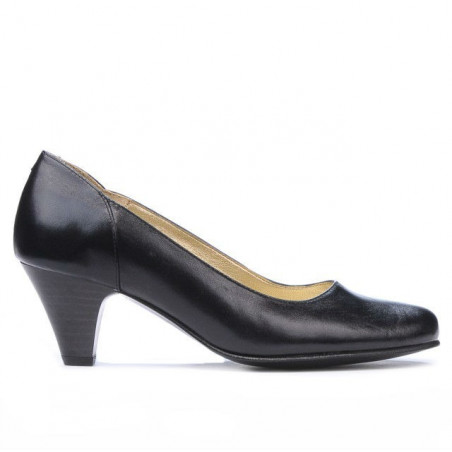 Scarpe eleganti donna 1088 nero