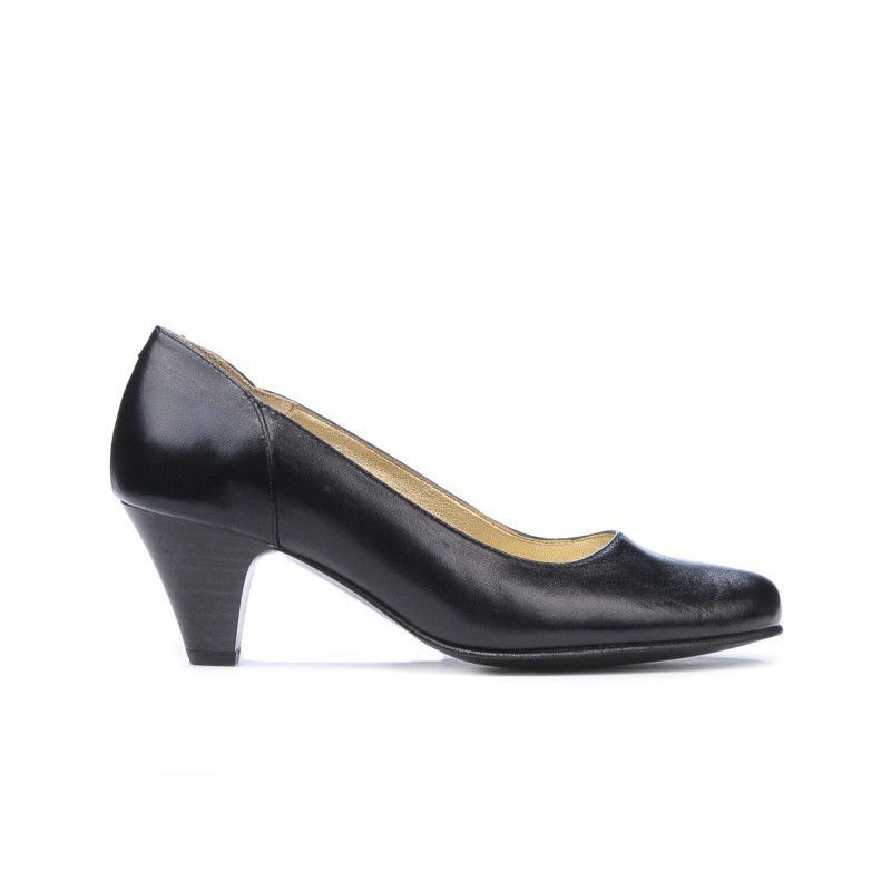 Scarpe eleganti donna 1088 nero