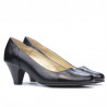 Scarpe eleganti donna 1088 nero