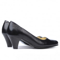 Scarpe eleganti donna 1088 nero